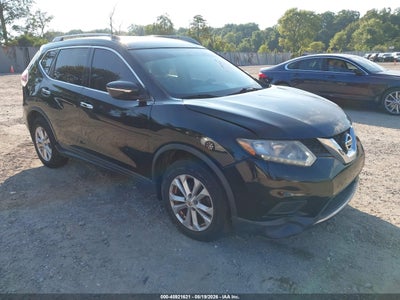 KNMAT2MV0FP****** · 2015 NISSAN ROGUE SV