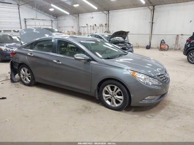 5NPEC4ACXDH****** · 2013 HYUNDAI SONATA LIMITED