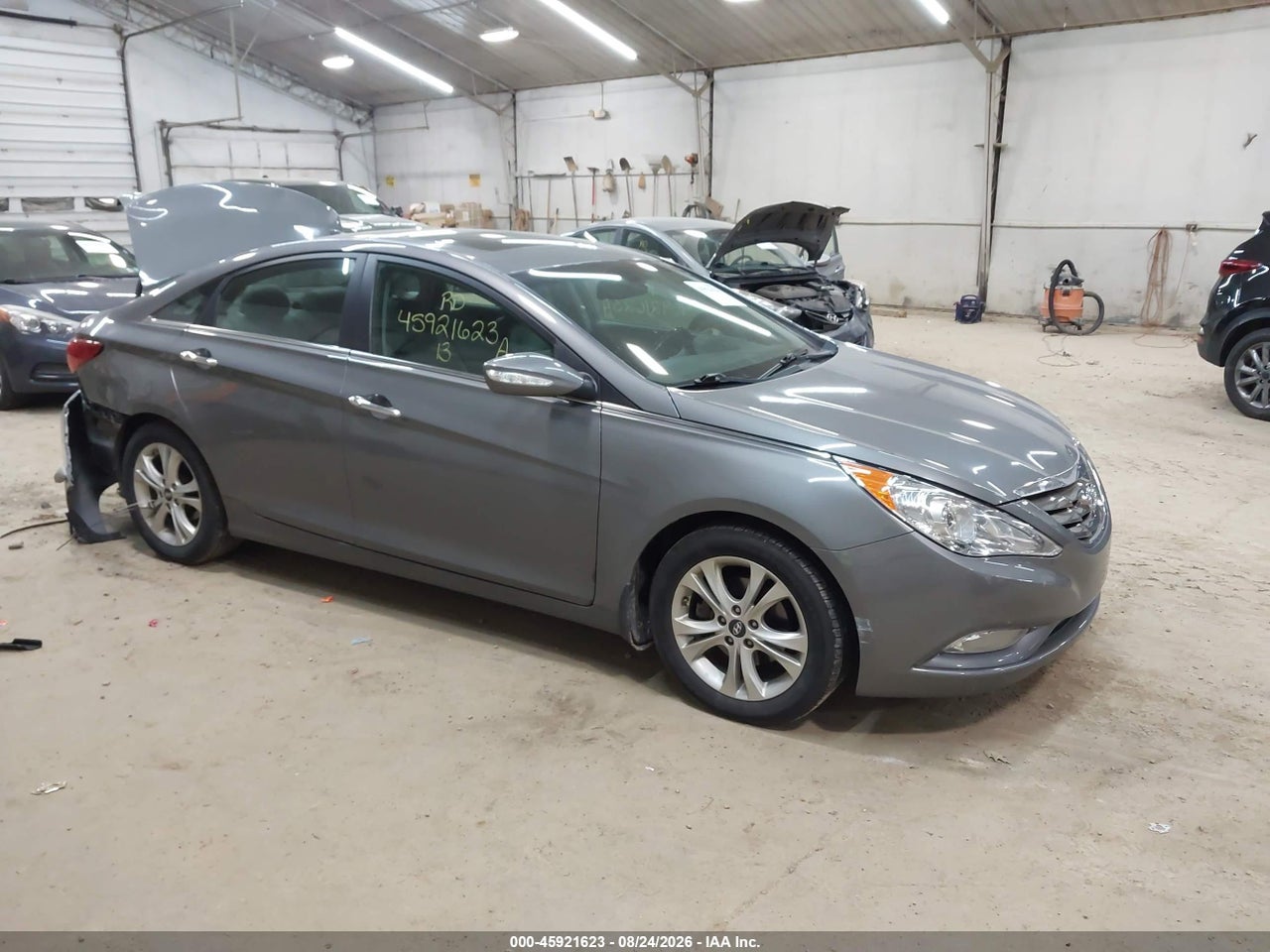 5NPEC4ACXDH****** · 2013 HYUNDAI SONATA LIMITED
