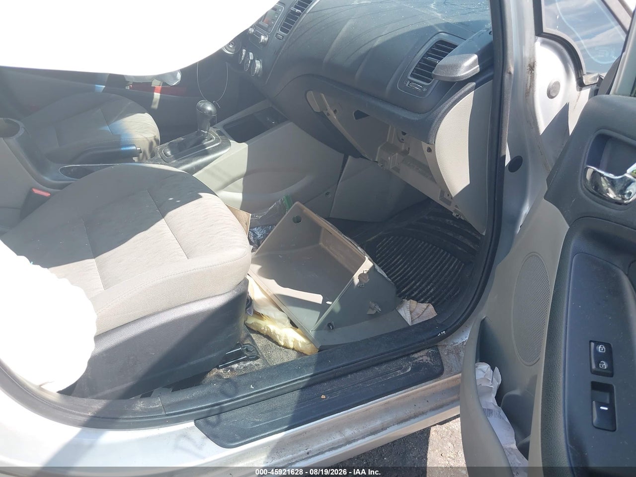 2015 KIA FORTE LX · 5/10