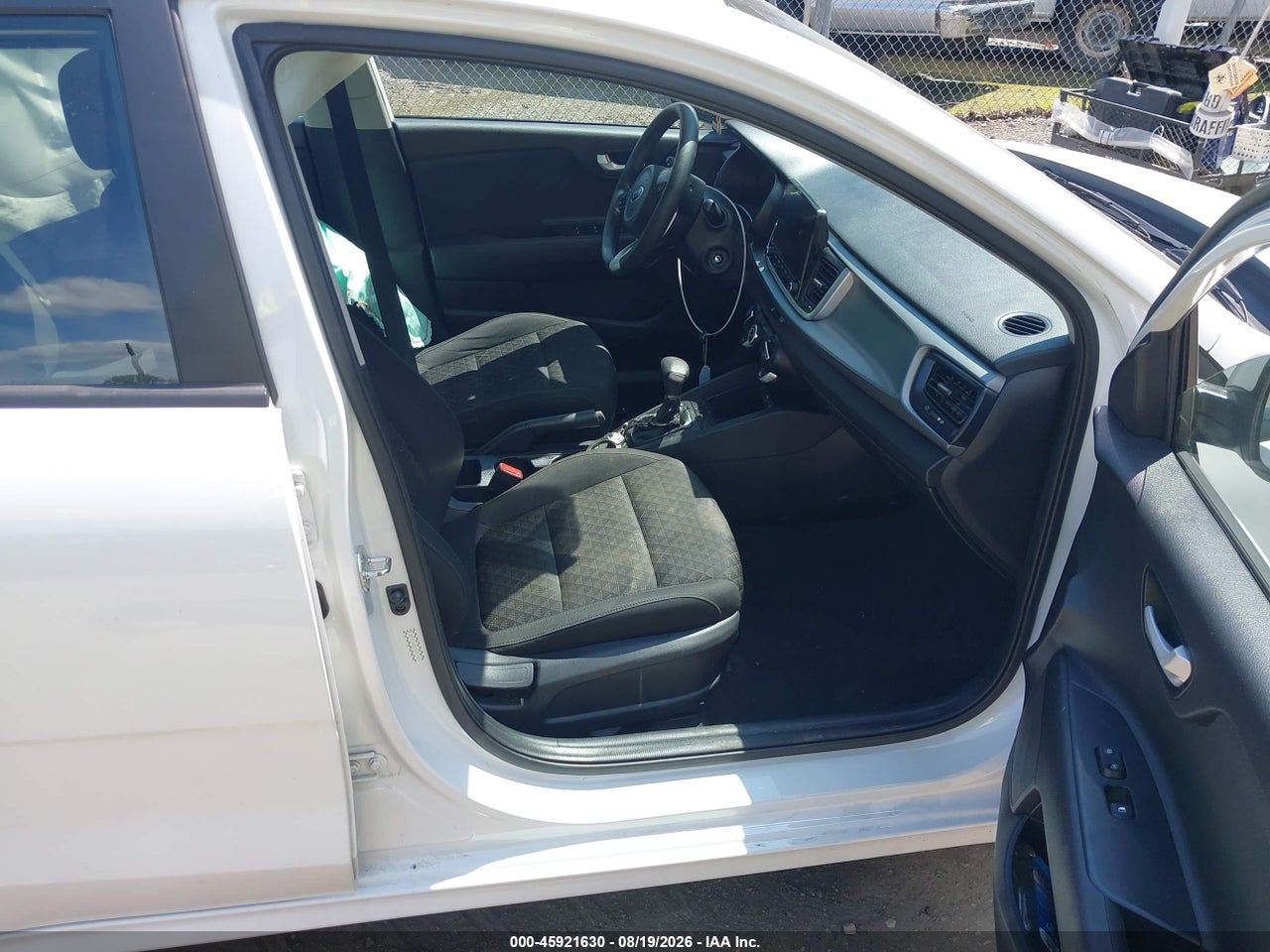 2021 KIA RIO LX · 5/11