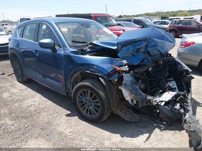 JM3KFBBM2K0****** · 2019 MAZDA CX-5 SPORT