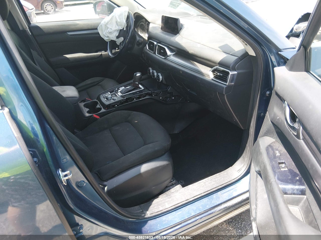 2019 MAZDA CX-5 SPORT · 5/10