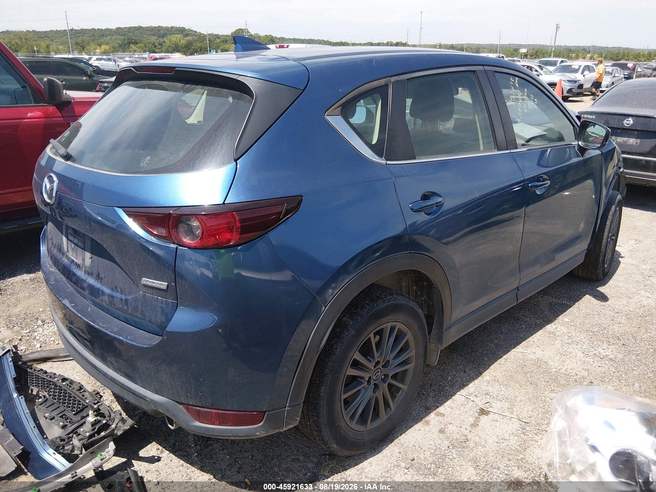 2019 MAZDA CX-5 SPORT · 4/10