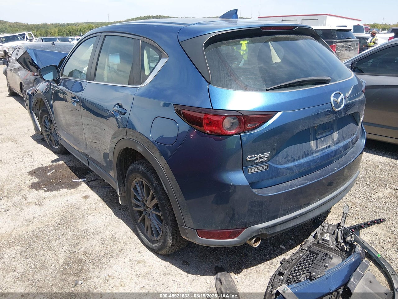 2019 MAZDA CX-5 SPORT · 3/10