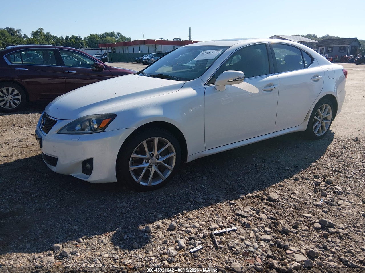 2013 LEXUS IS 350 · 2/11