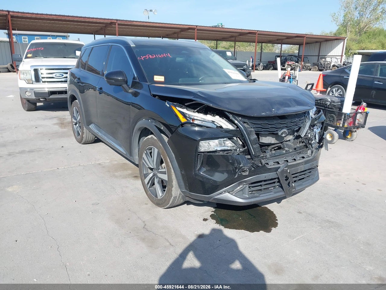 2023 NISSAN ROGUE SL INTELLIGENT AWD