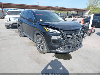 2023 NISSAN ROGUE SL INTELLIGENT AWD