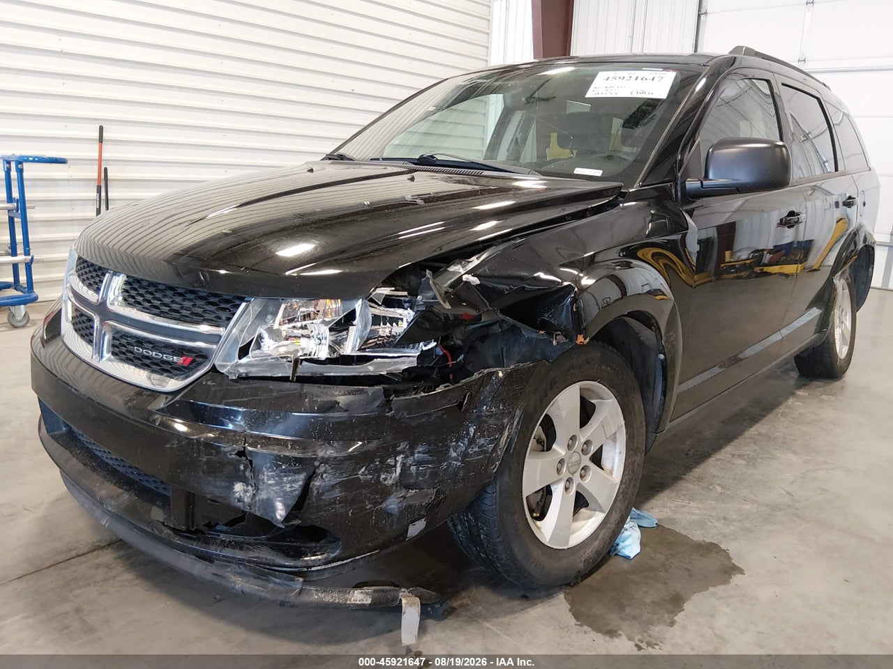 2016 DODGE JOURNEY SE · 6/11