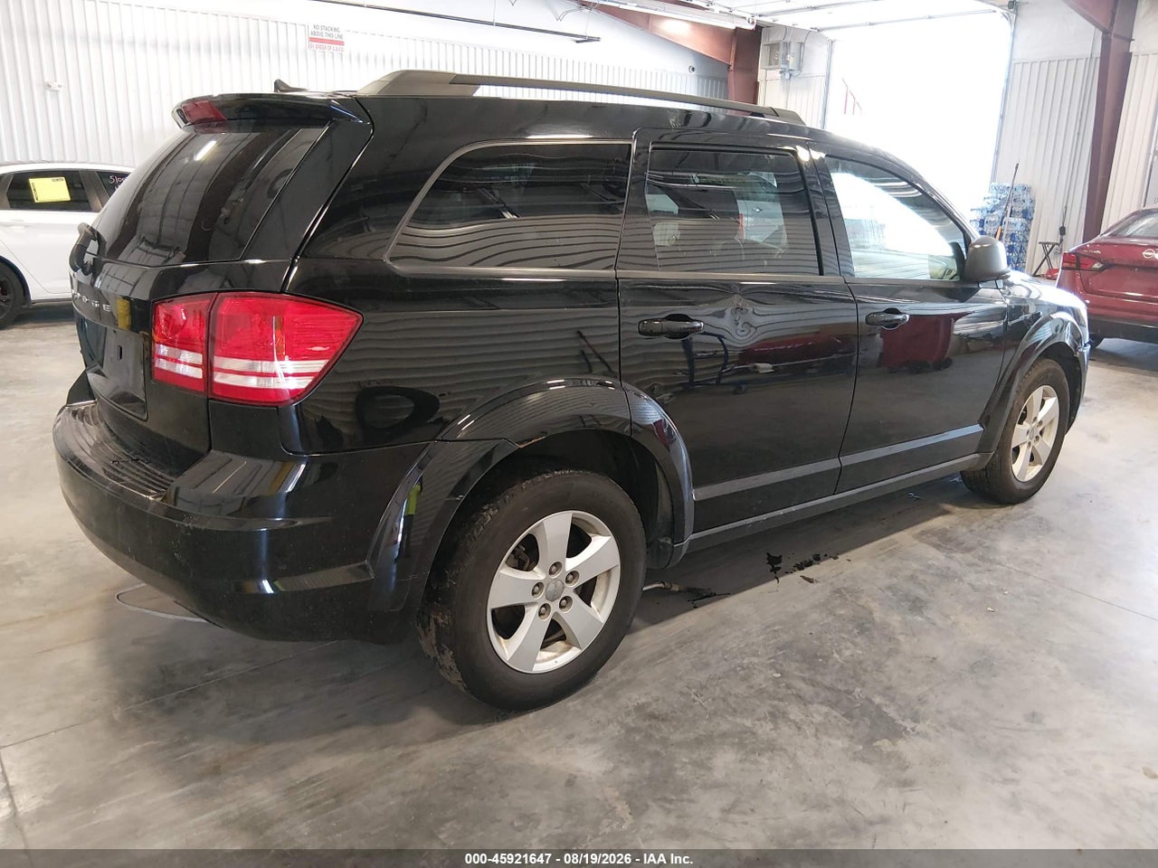 2016 DODGE JOURNEY SE · 4/11