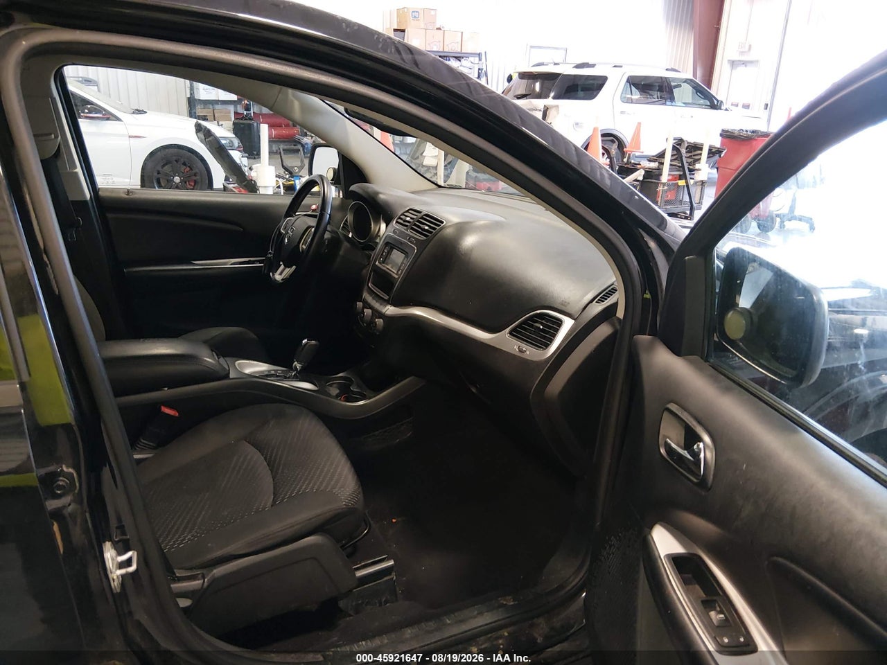 2016 DODGE JOURNEY SE · 5/11