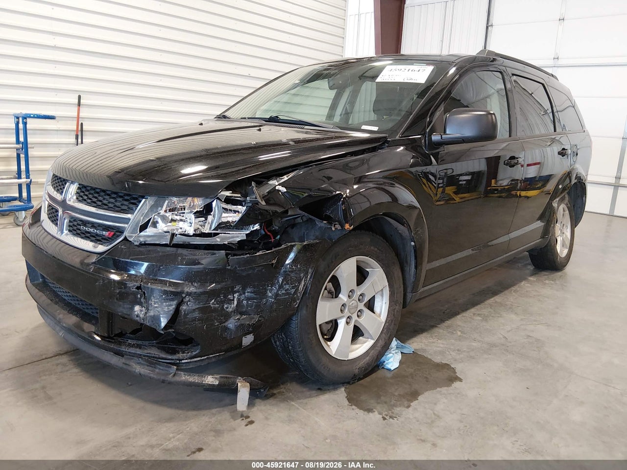 2016 DODGE JOURNEY SE · 2/11