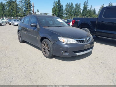 JF1GH63679G****** · 2009 SUBARU IMPREZA OUTBACK SPORT