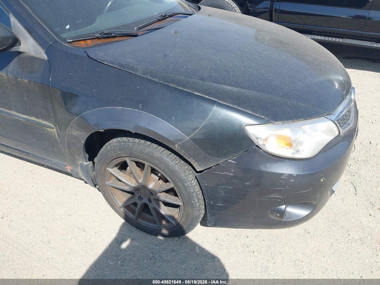 2009 SUBARU IMPREZA OUTBACK SPORT · 6/11