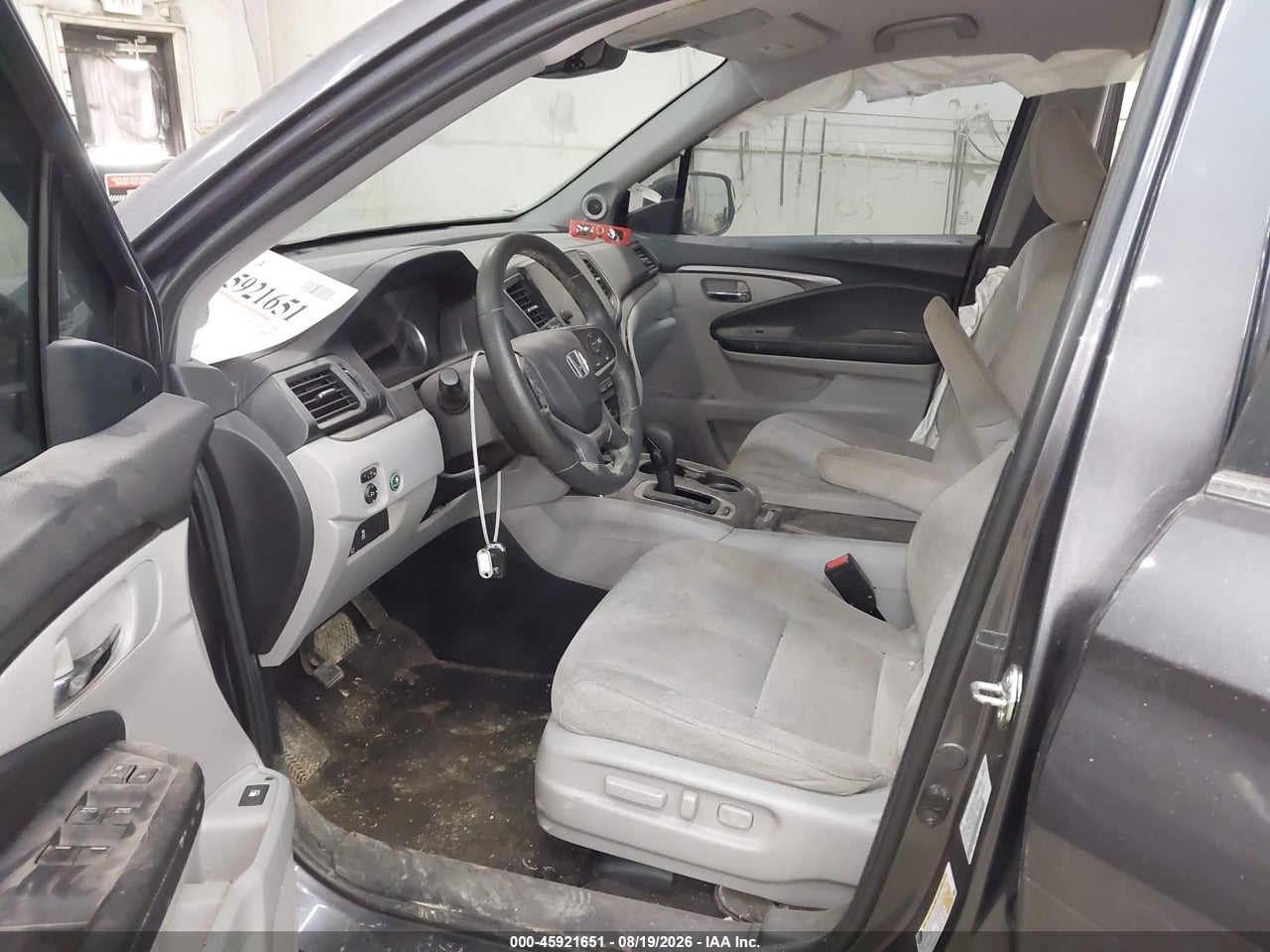 2020 HONDA PILOT AWD EX · 5/11