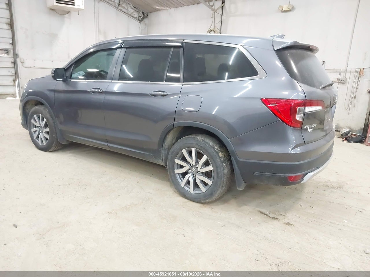 2020 HONDA PILOT AWD EX · 3/11