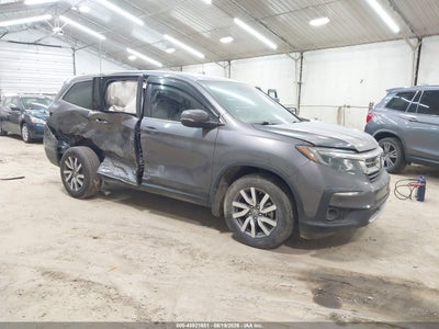 2020 HONDA PILOT AWD EX