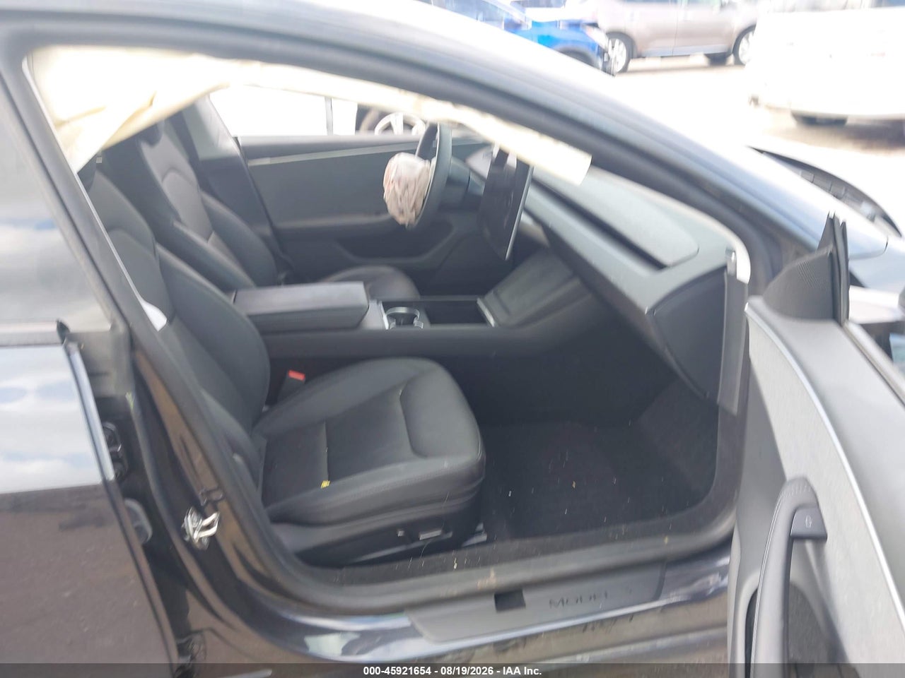 2024 TESLA MODEL 3 LONG RANGE DUAL MOTOR ALL-WHEEL DRIVE/REAR-WHEEL DRIVE · 5/9