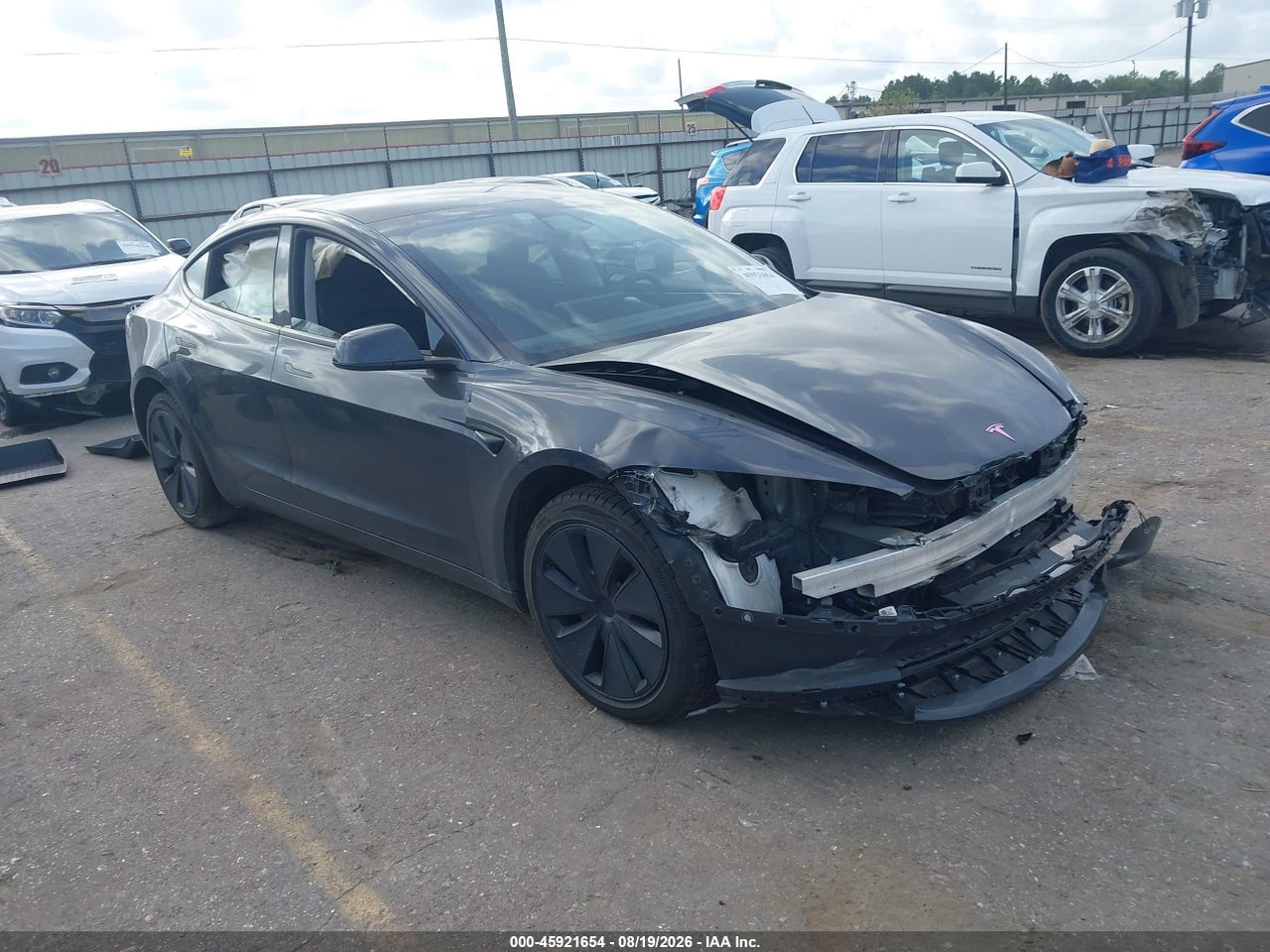 5YJ3E1EA4RF****** · 2024 TESLA MODEL 3 LONG RANGE DUAL MOTOR ALL-WHEEL DRIVE/REAR-WHEEL DRIVE