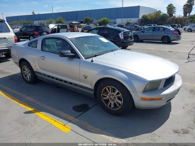 2009 FORD MUSTANG V6/V6 PREMIUM