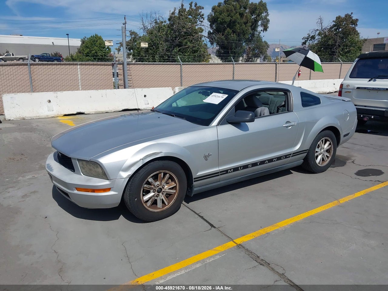 2009 FORD MUSTANG V6/V6 PREMIUM · 2/11