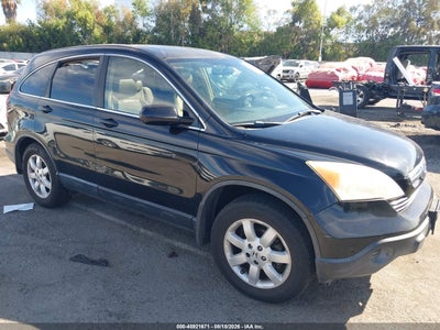JHLRE38789C****** · 2009 HONDA CR-V EX-L