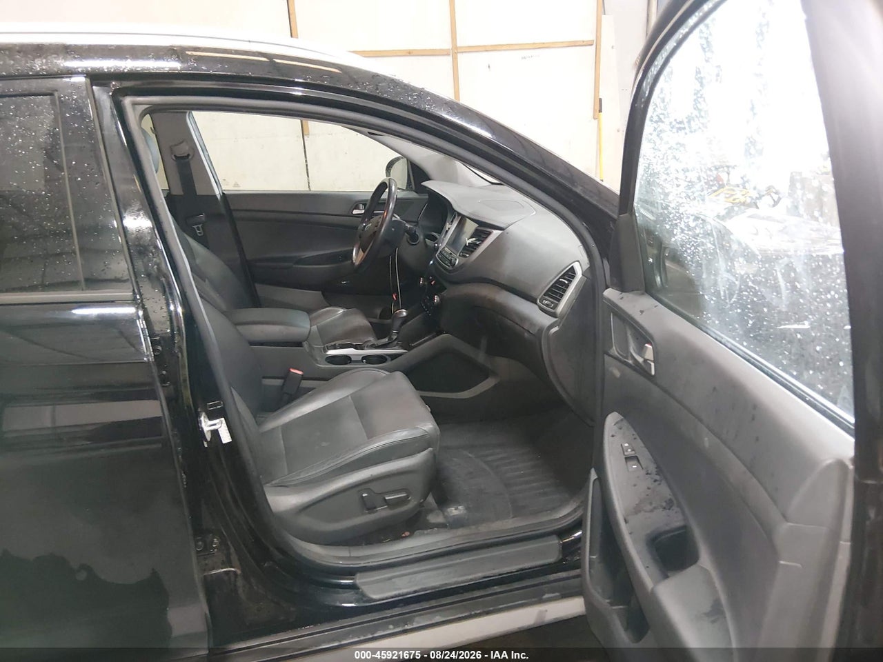 2017 HYUNDAI TUCSON SE PLUS · 5/11