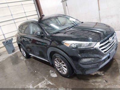 2017 HYUNDAI TUCSON SE PLUS