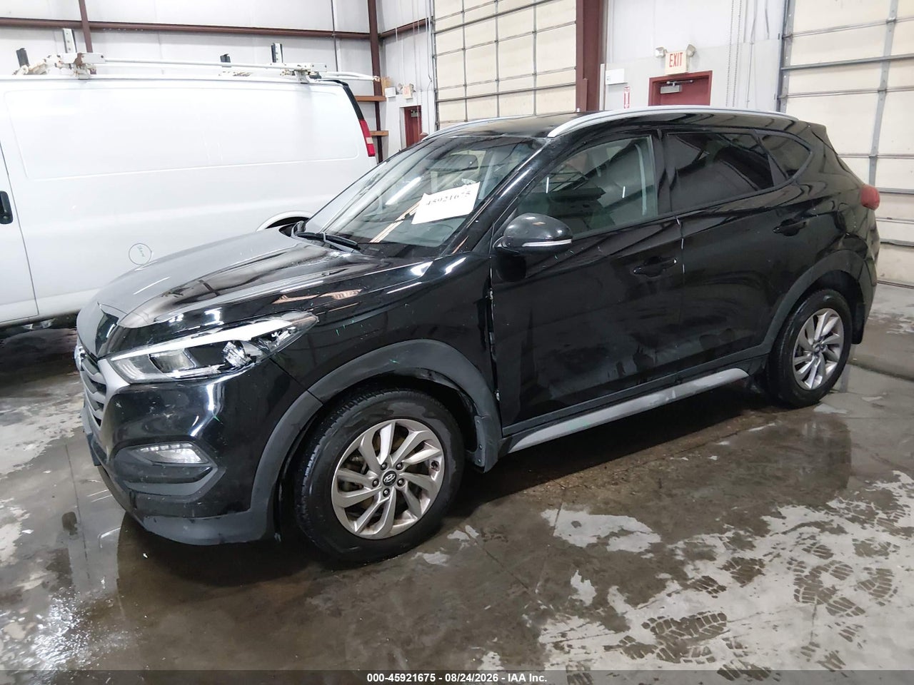 2017 HYUNDAI TUCSON SE PLUS · 2/11