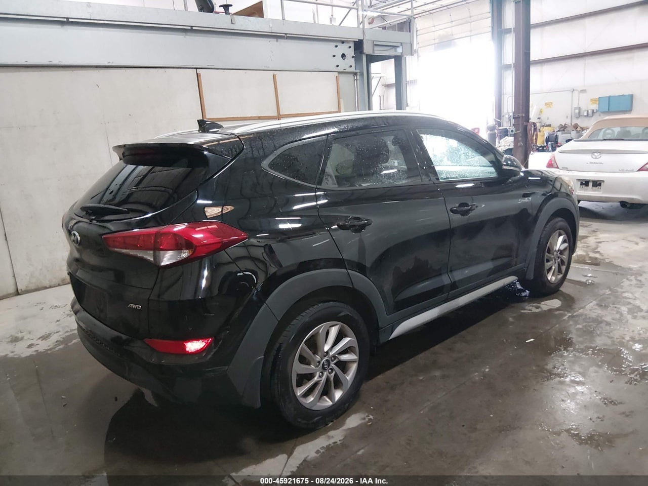 2017 HYUNDAI TUCSON SE PLUS · 4/11