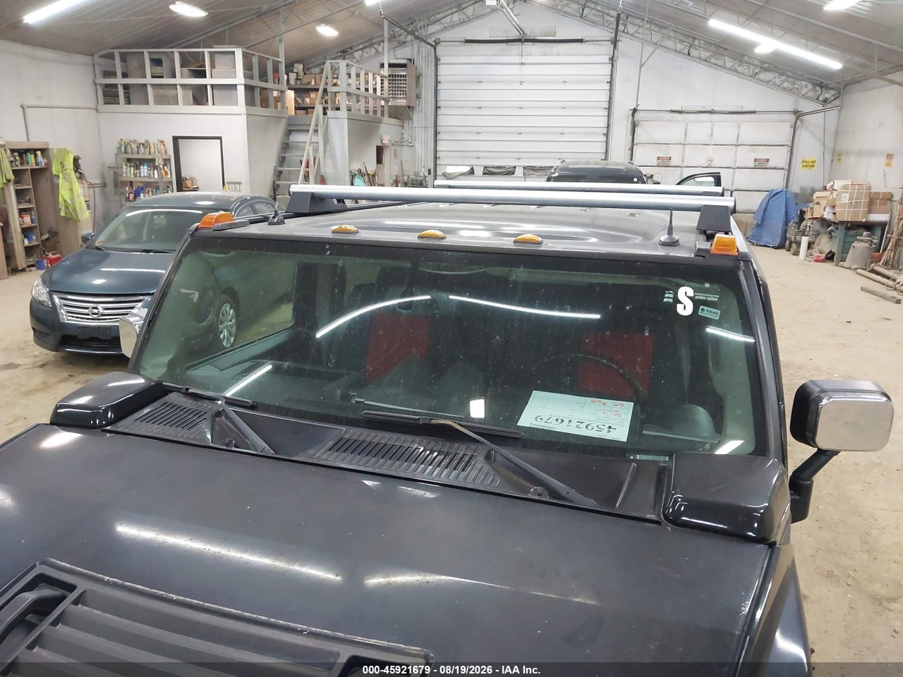 2003 HUMMER H2 · 6/11