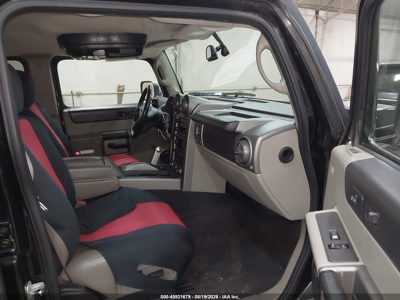 2003 HUMMER H2 · 5/11