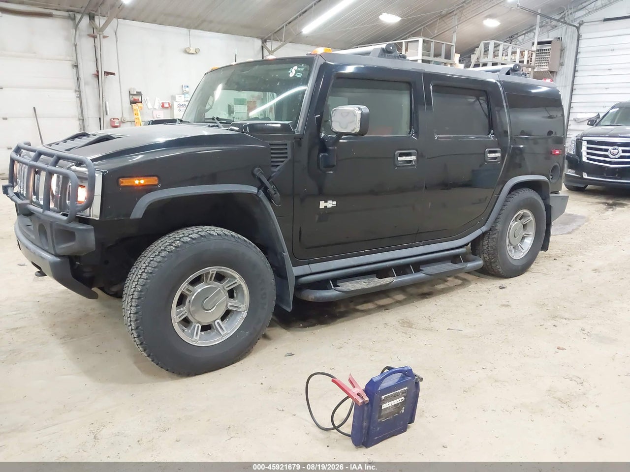 2003 HUMMER H2 · 2/11