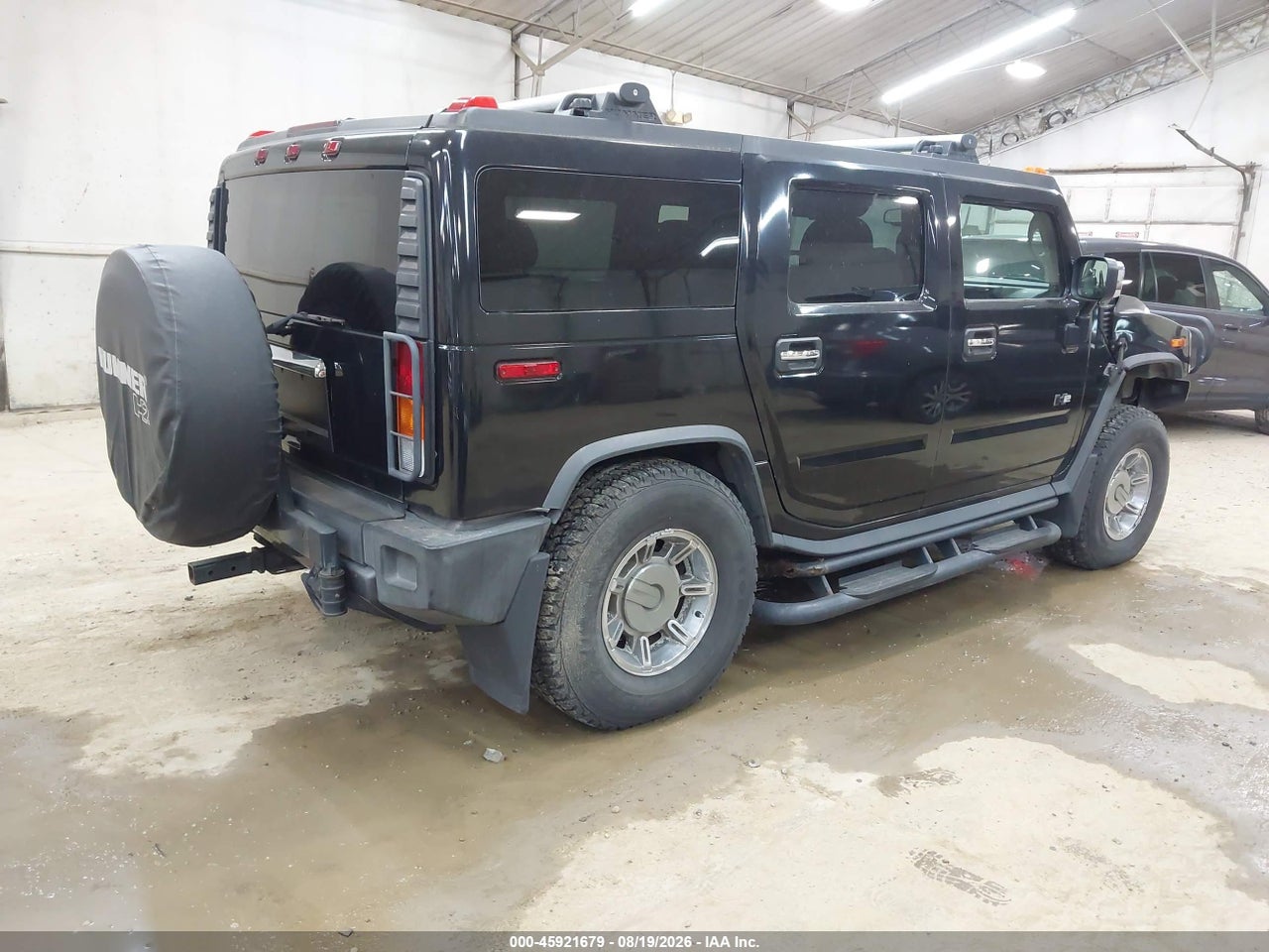2003 HUMMER H2 · 4/11