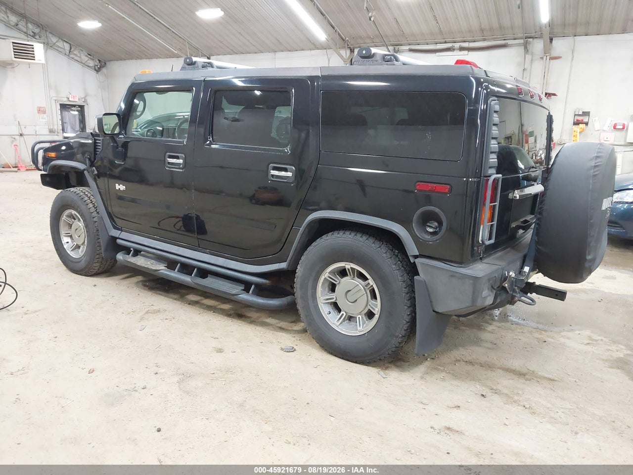 2003 HUMMER H2 · 3/11