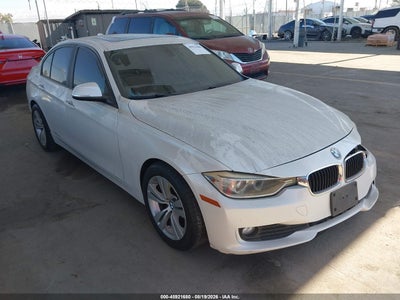 WBA3B1C50EK****** · 2014 BMW 320I