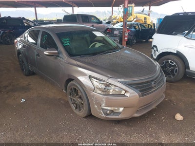 2013 NISSAN ALTIMA 2.5 SL