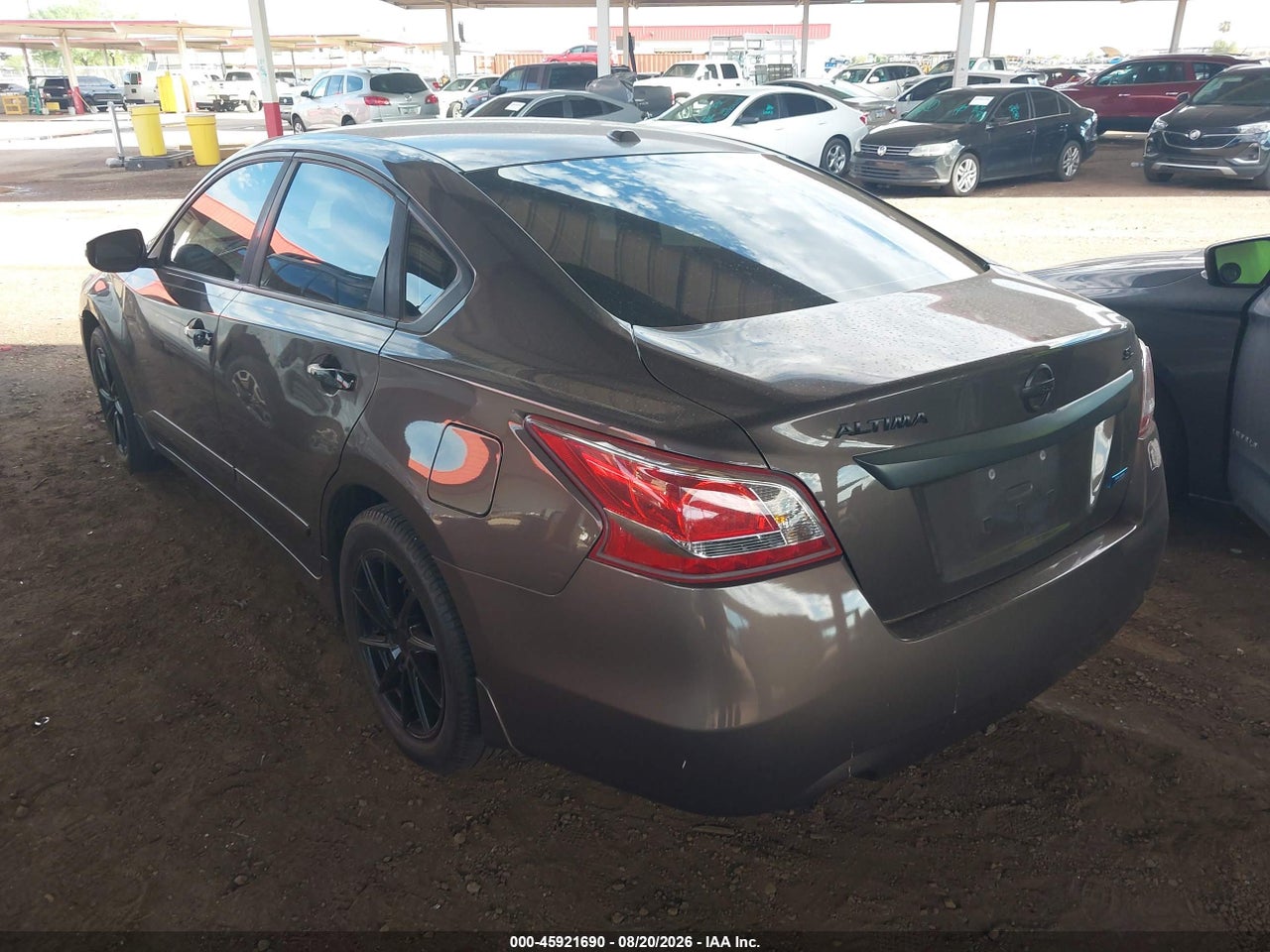 2013 NISSAN ALTIMA 2.5 SL · 3/11