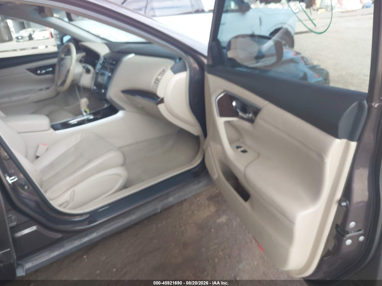 2013 NISSAN ALTIMA 2.5 SL · 5/11