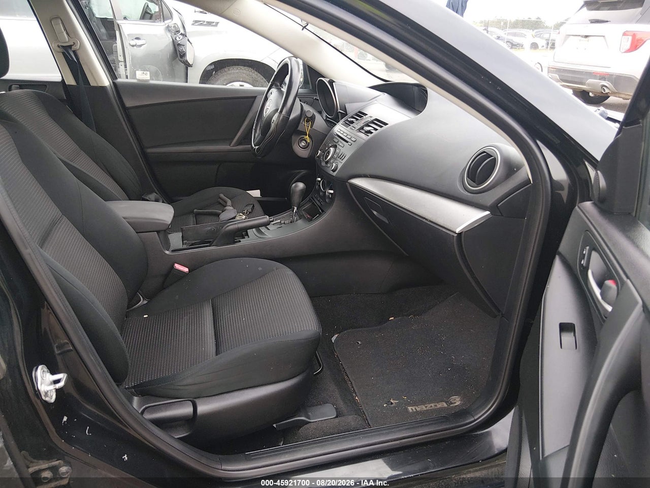 2012 MAZDA MAZDA3 I TOURING · 5/11
