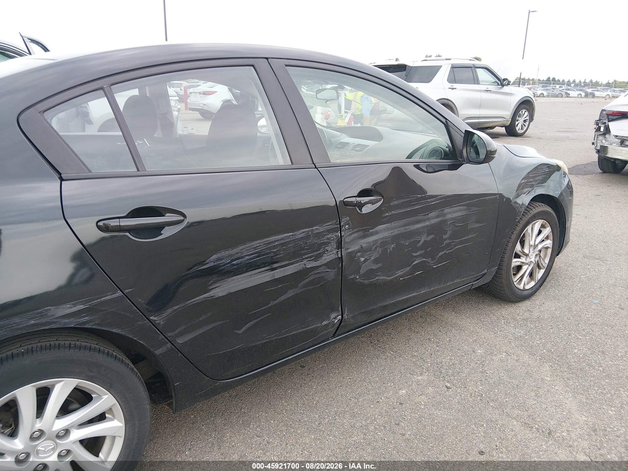 2012 MAZDA MAZDA3 I TOURING · 6/11