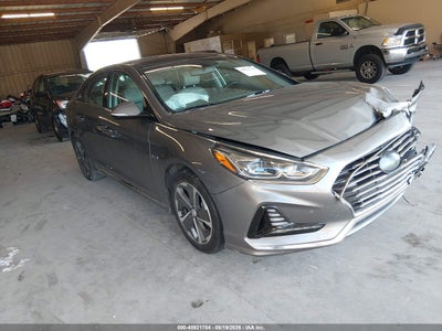 2018 HYUNDAI SONATA HYBRID LIMITED