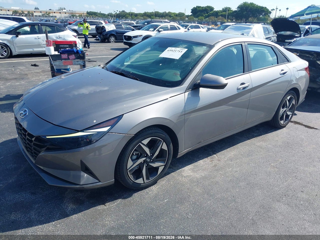 2023 HYUNDAI ELANTRA SEL · 2/11