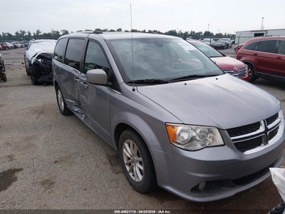 2C4RDGCG2KR****** · 2019 DODGE GRAND CARAVAN SXT