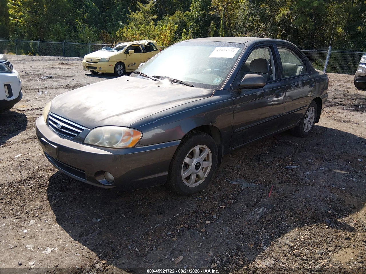 2003 KIA SPECTRA LS · 2/11