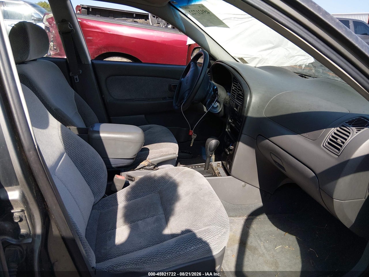 2003 KIA SPECTRA LS · 5/11