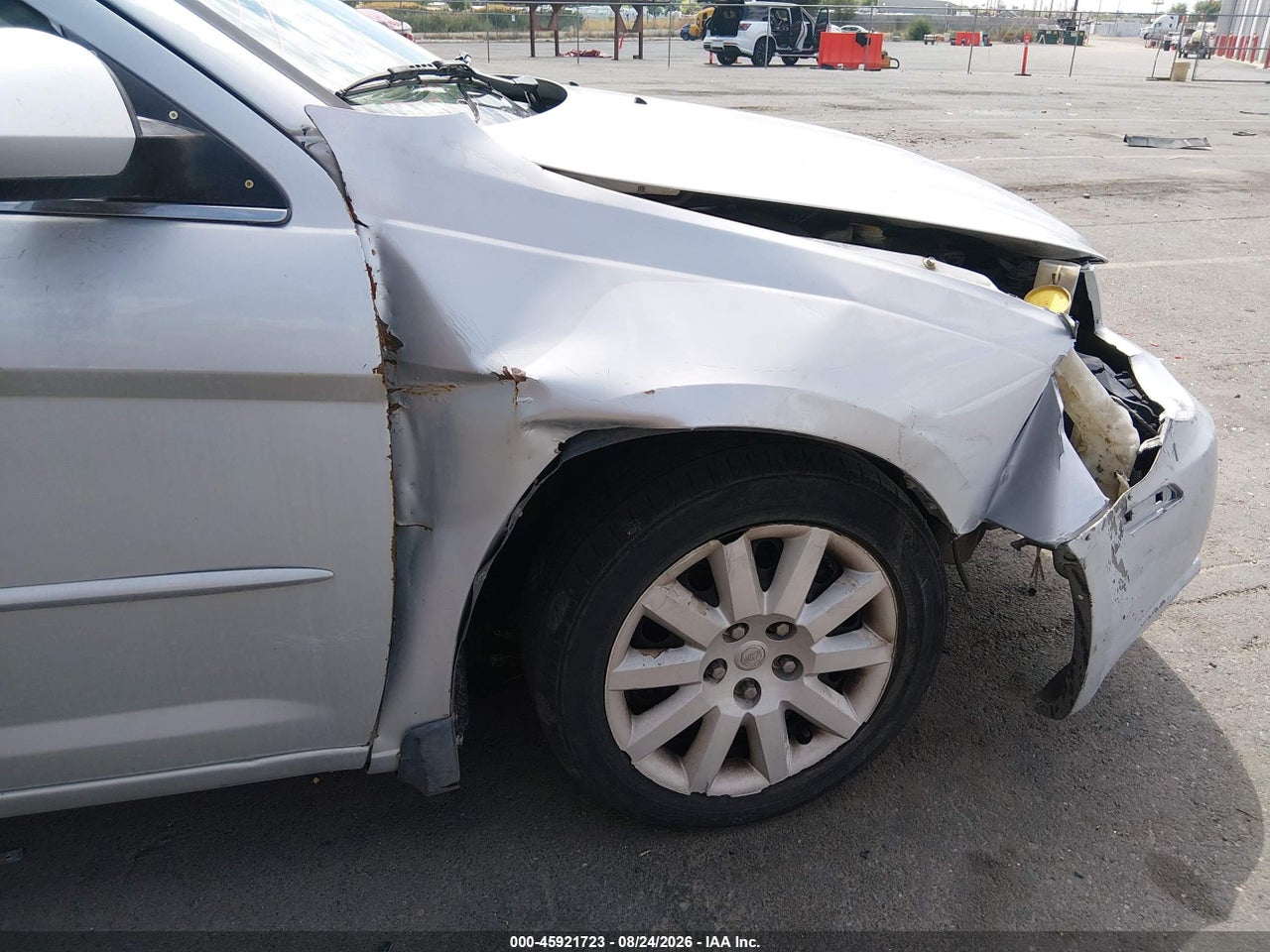 2007 CHRYSLER SEBRING · 6/11