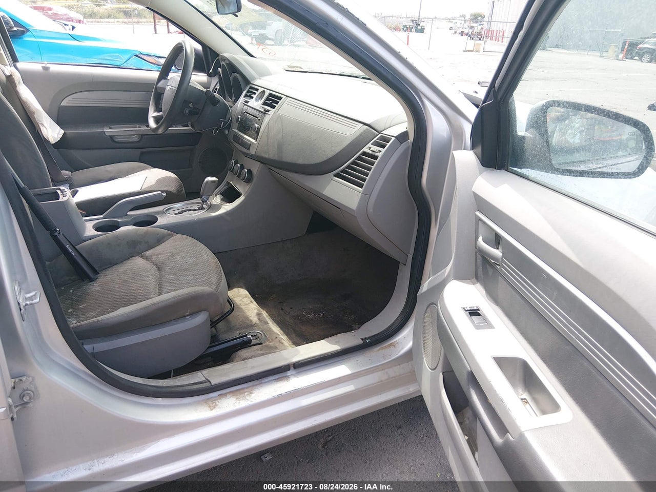 2007 CHRYSLER SEBRING · 5/11