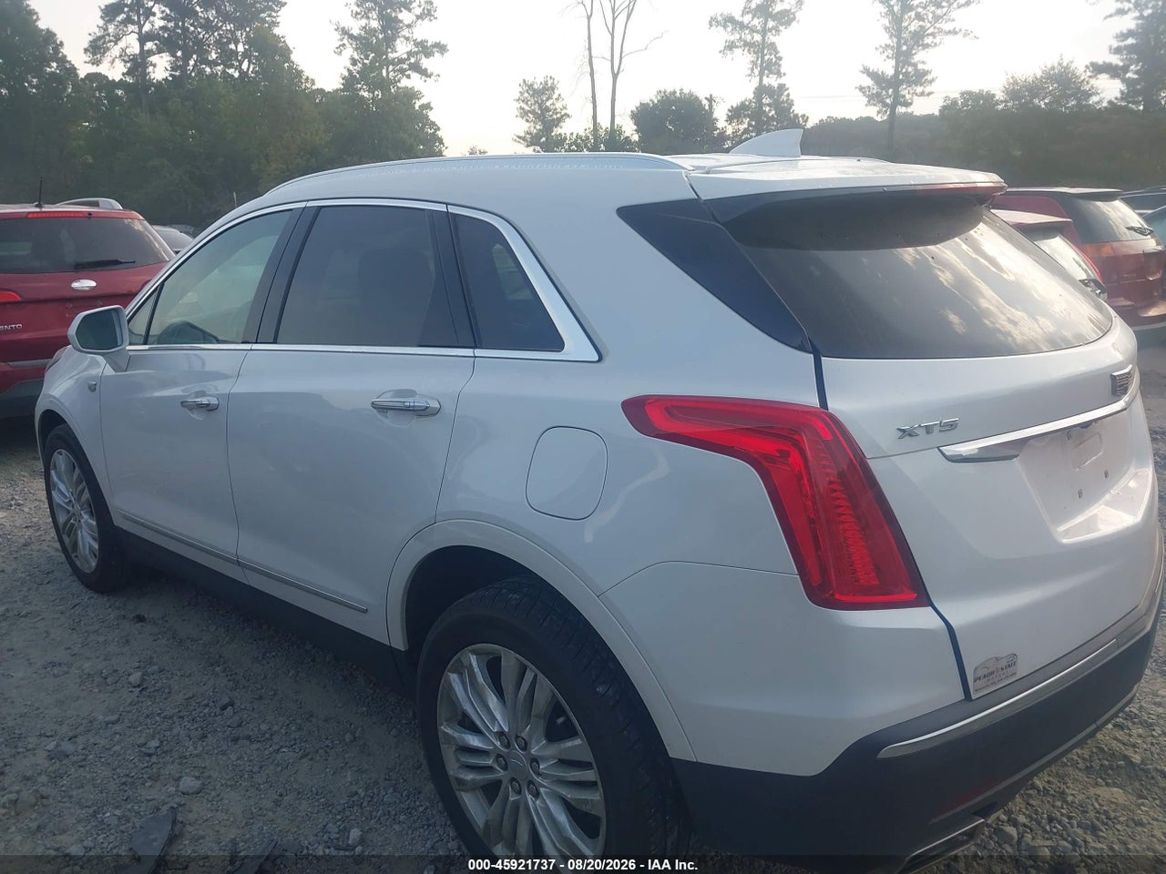 2018 CADILLAC XT5 PREMIUM LUXURY · 3/11