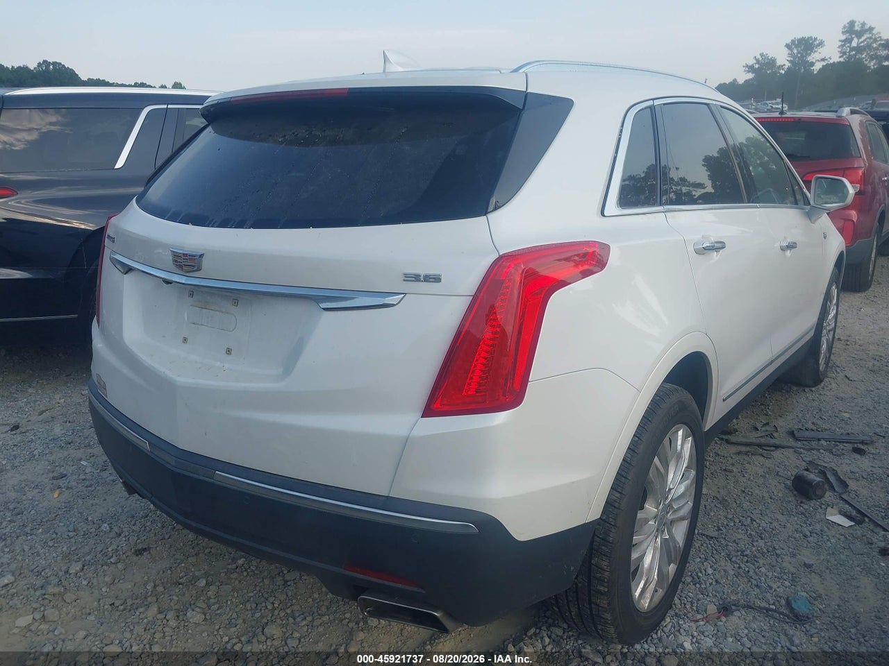 2018 CADILLAC XT5 PREMIUM LUXURY · 4/11